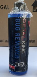 Bug Remover by Detail King used at Wet Willy's Detailing Smyrna TN