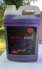 Black Cherry – Foaming Wash & Shine by Detail King used at Wet Willy's Detailing Smyrna TN