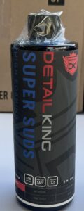Super Suds – High Foaming Wash by Detail King used at Wet Willy's Detailing Smyrna TN